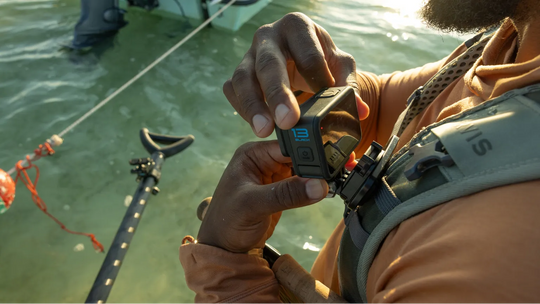 GoPro Hero 13 磁性锁扣底座（黑色） 