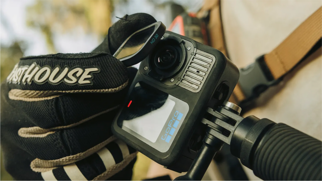 GoPro ND 滤镜 4 件装（适用于 HERO 13 Black） 