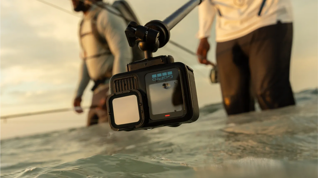 GoPro ND 滤镜 4 件装（适用于 HERO 13 Black） 