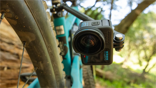 适用于 HERO 13 Black 的 GoPro 微距镜头模块