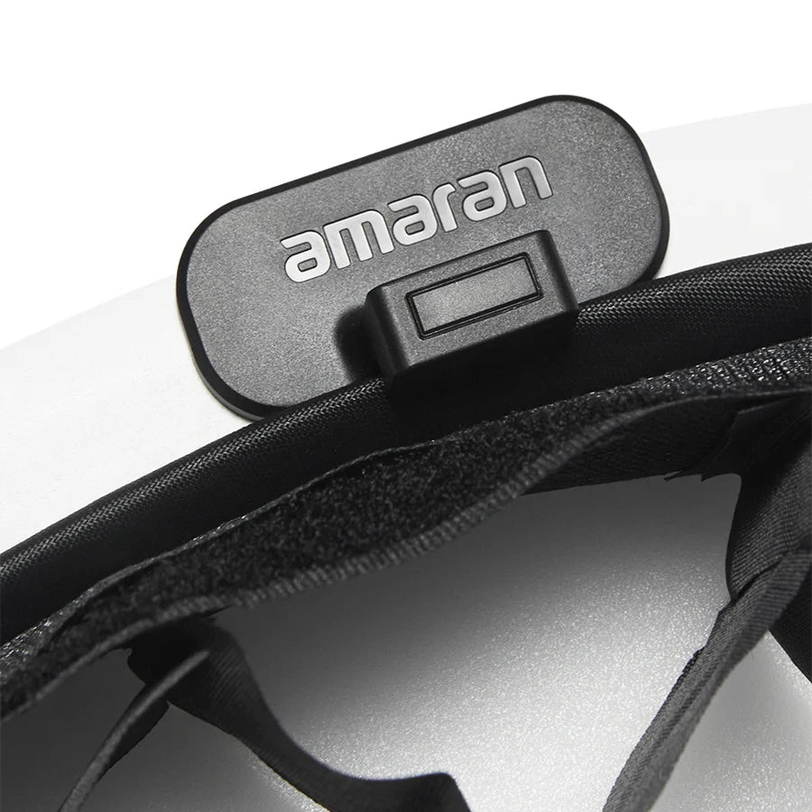 amaran Verge Max 灯光控制网格
