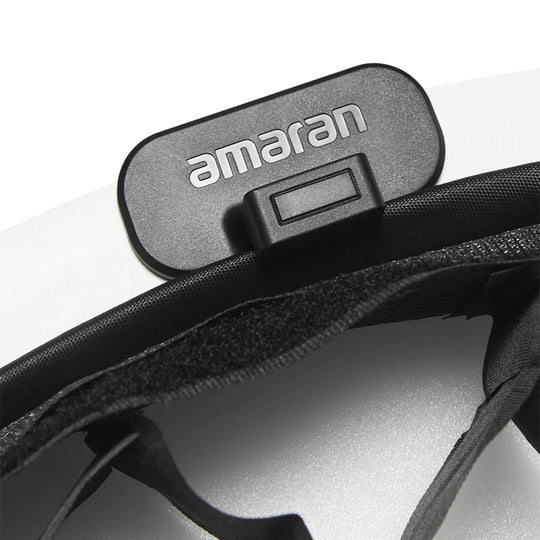 amaran Verge Max 灯光控制网格