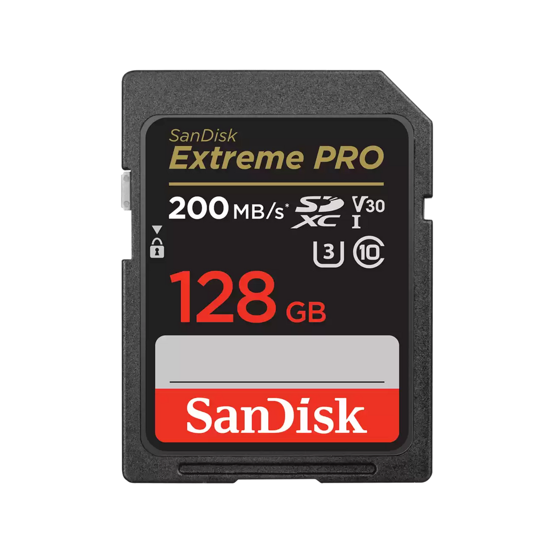 SanDisk Extreme PRO SDHC™ 和 SDXC™ UHS-I 卡