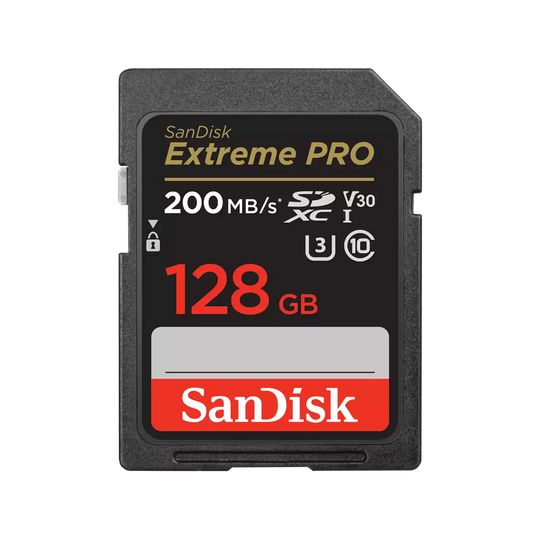 SanDisk Extreme PRO SDHC™ 和 SDXC™ UHS-I 卡