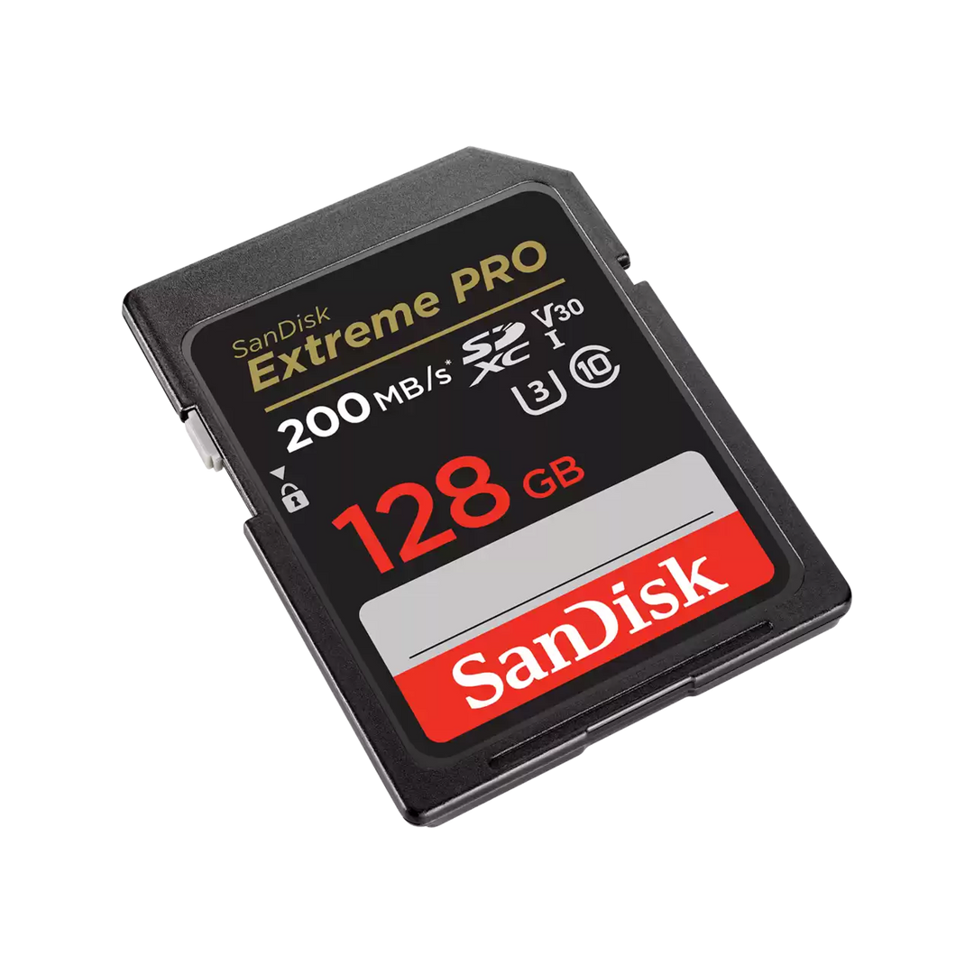 SanDisk Extreme PRO SDHC™ 和 SDXC™ UHS-I 卡