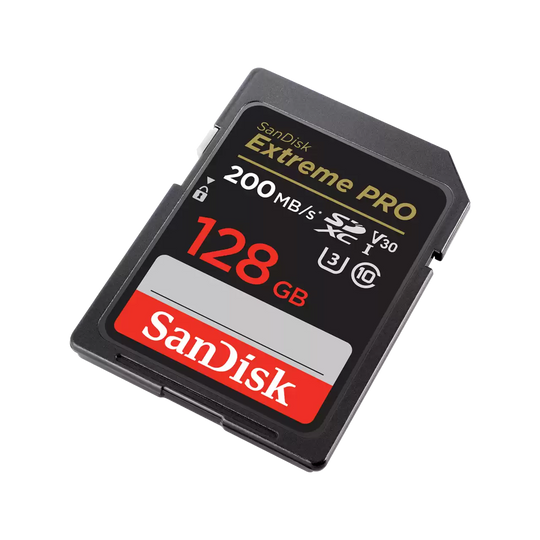 SanDisk Extreme PRO SDHC™ 和 SDXC™ UHS-I 卡