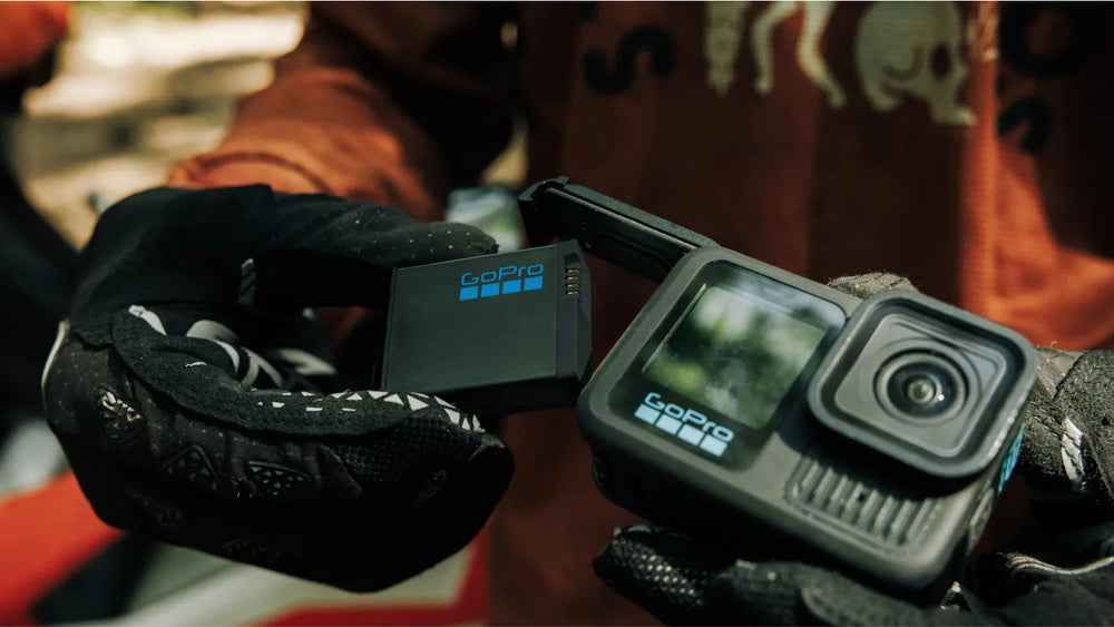 GoPro Enduro 电池（2 块装，适用于 HERO 13 Black） 
