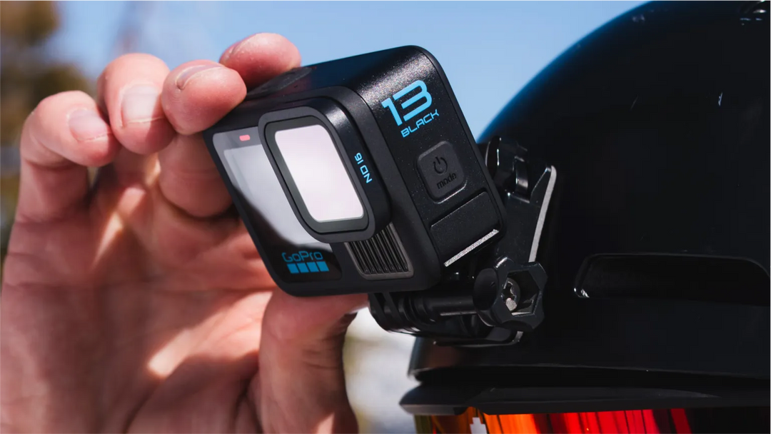 GoPro ND 滤镜 4 件装（适用于 HERO 13 Black） 
