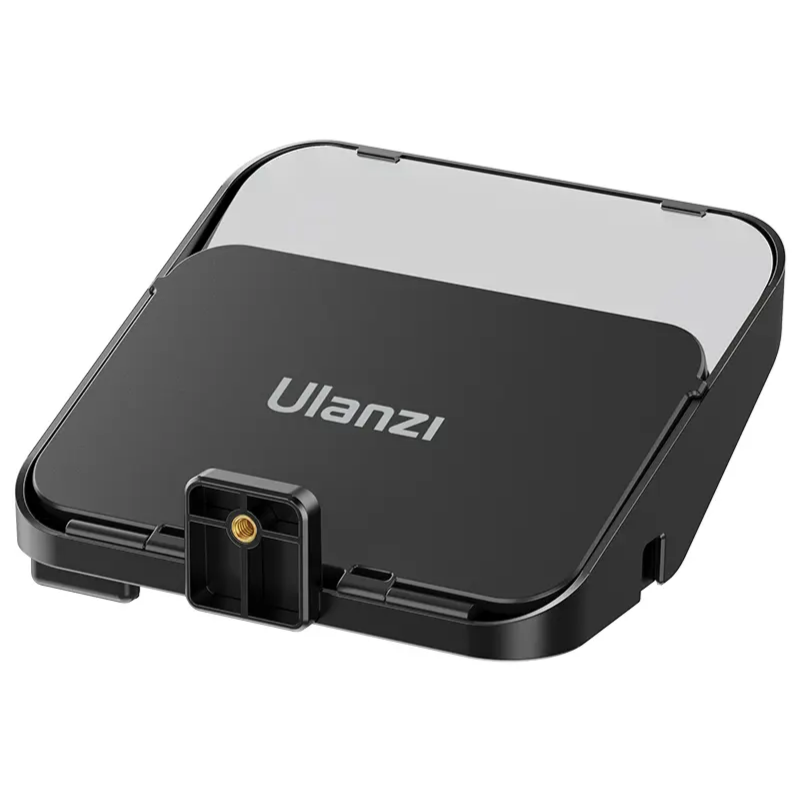 Ulanzi RT02 通用提词器，适用于平板电脑和智能手机，带遥控器