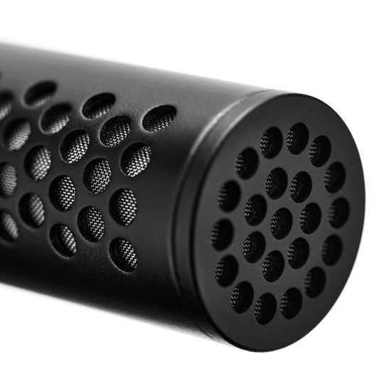 Rode VideoMic NTG 混合模拟/USB 摄像头安装枪式麦克风