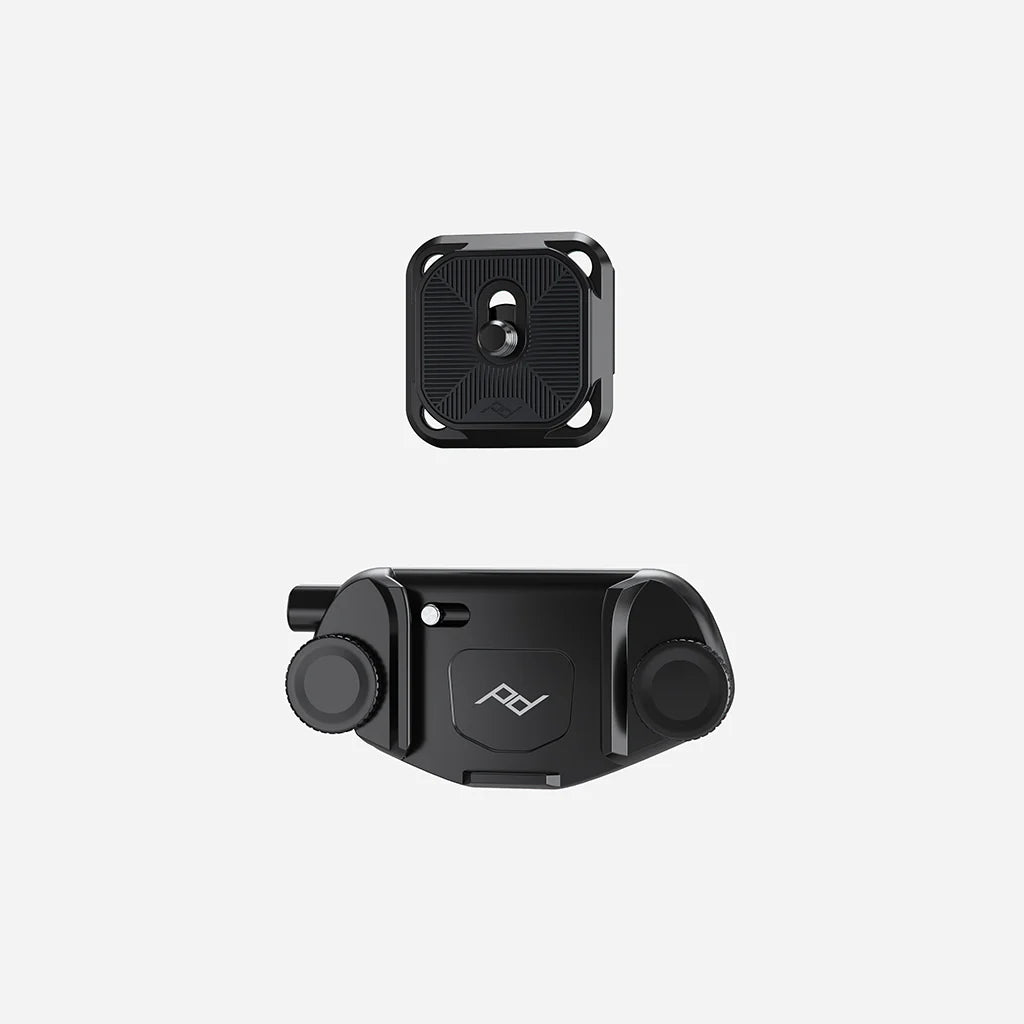 Peak Design Capture Clip V3 2019 最新型号（黑色或银色）