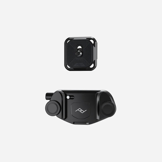 Peak Design Capture Clip V3 2019 最新型号（黑色或银色）