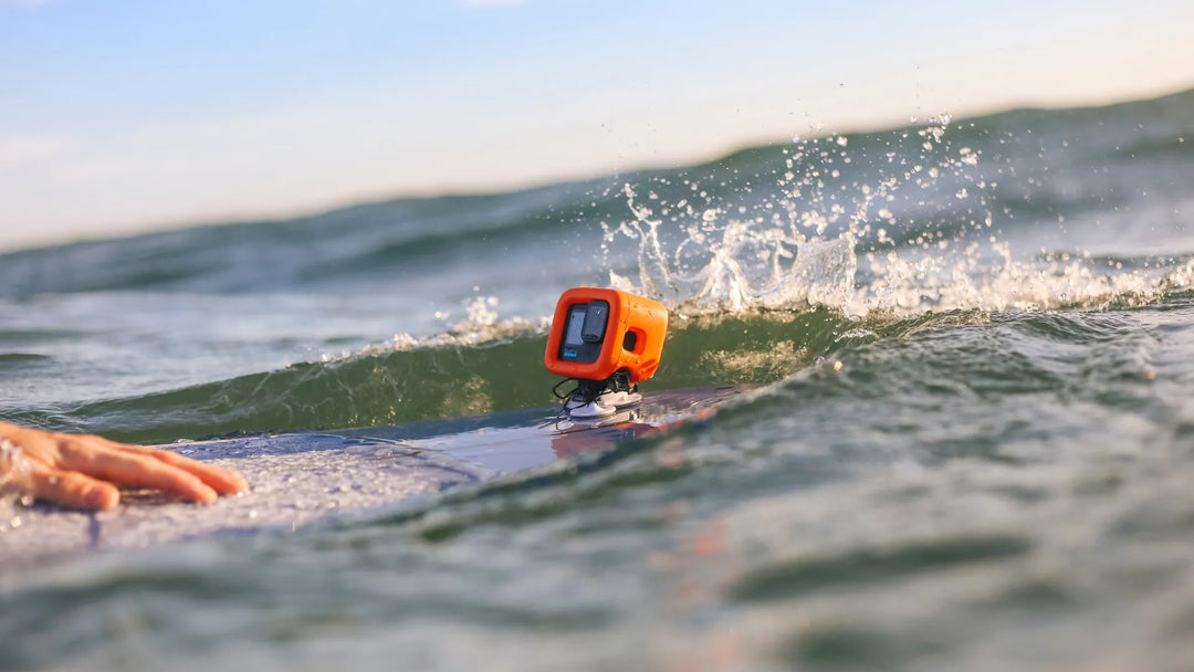 GoPro Floaty (Hero) - 可安装浮动相机配件