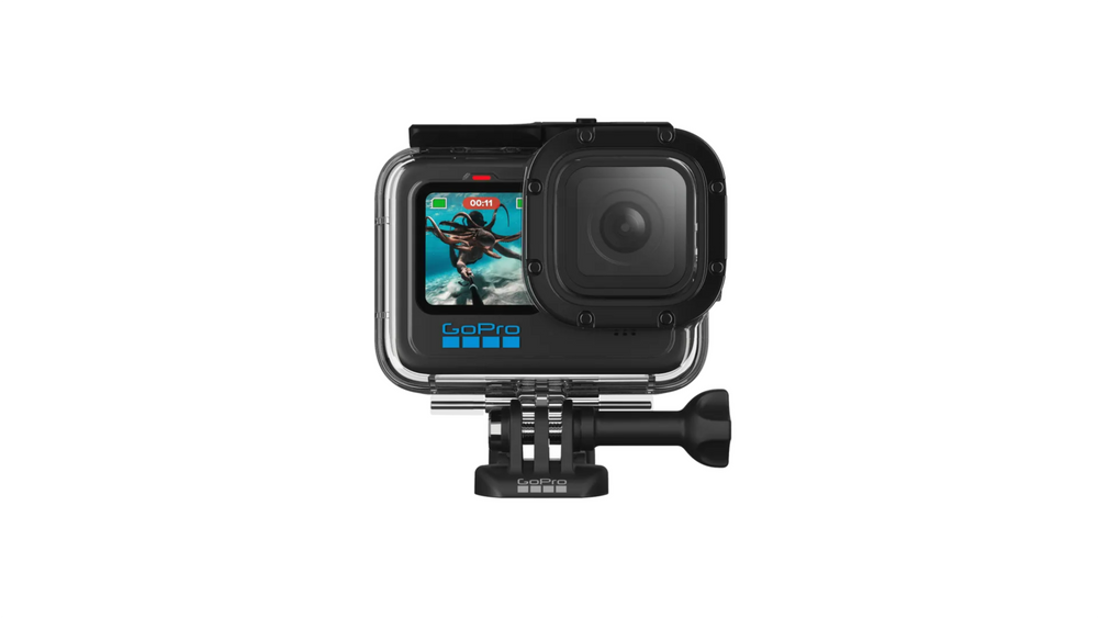 Gopro 黑色保护壳（适用于 Gopro 9-13）