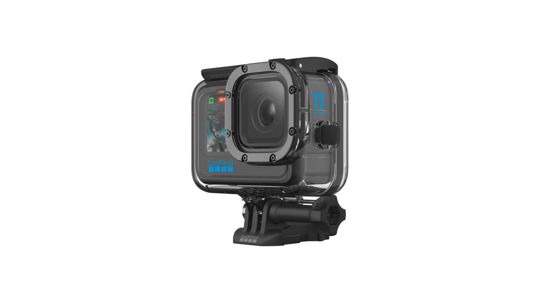 Gopro 黑色保护壳（适用于 Gopro 9-13）