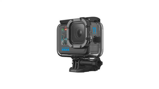 Gopro 黑色保护壳（适用于 Gopro 9-13）