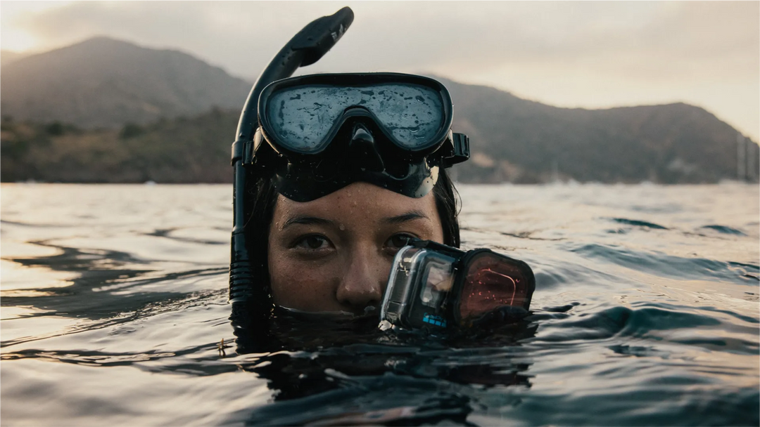 Gopro 黑色保护壳（适用于 Gopro 9-13）