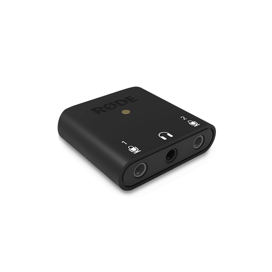 Rode AI-Micro AI Micro 紧凑型 USB Type-C 音频接口