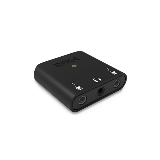 Rode AI-Micro AI Micro 紧凑型 USB Type-C 音频接口