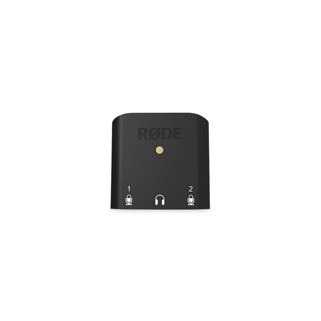 Rode AI-Micro AI Micro 紧凑型 USB Type-C 音频接口