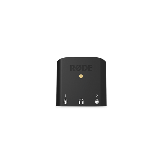 Rode AI-Micro AI Micro 紧凑型 USB Type-C 音频接口