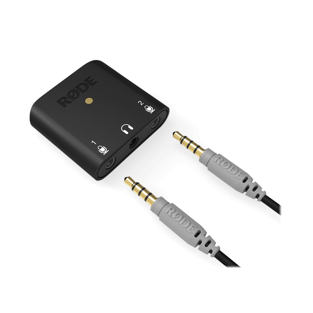 Rode AI-Micro AI Micro 紧凑型 USB Type-C 音频接口