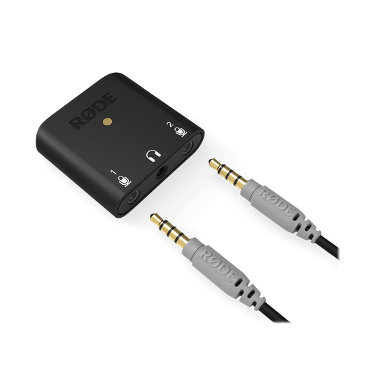 Rode AI-Micro AI Micro 紧凑型 USB Type-C 音频接口