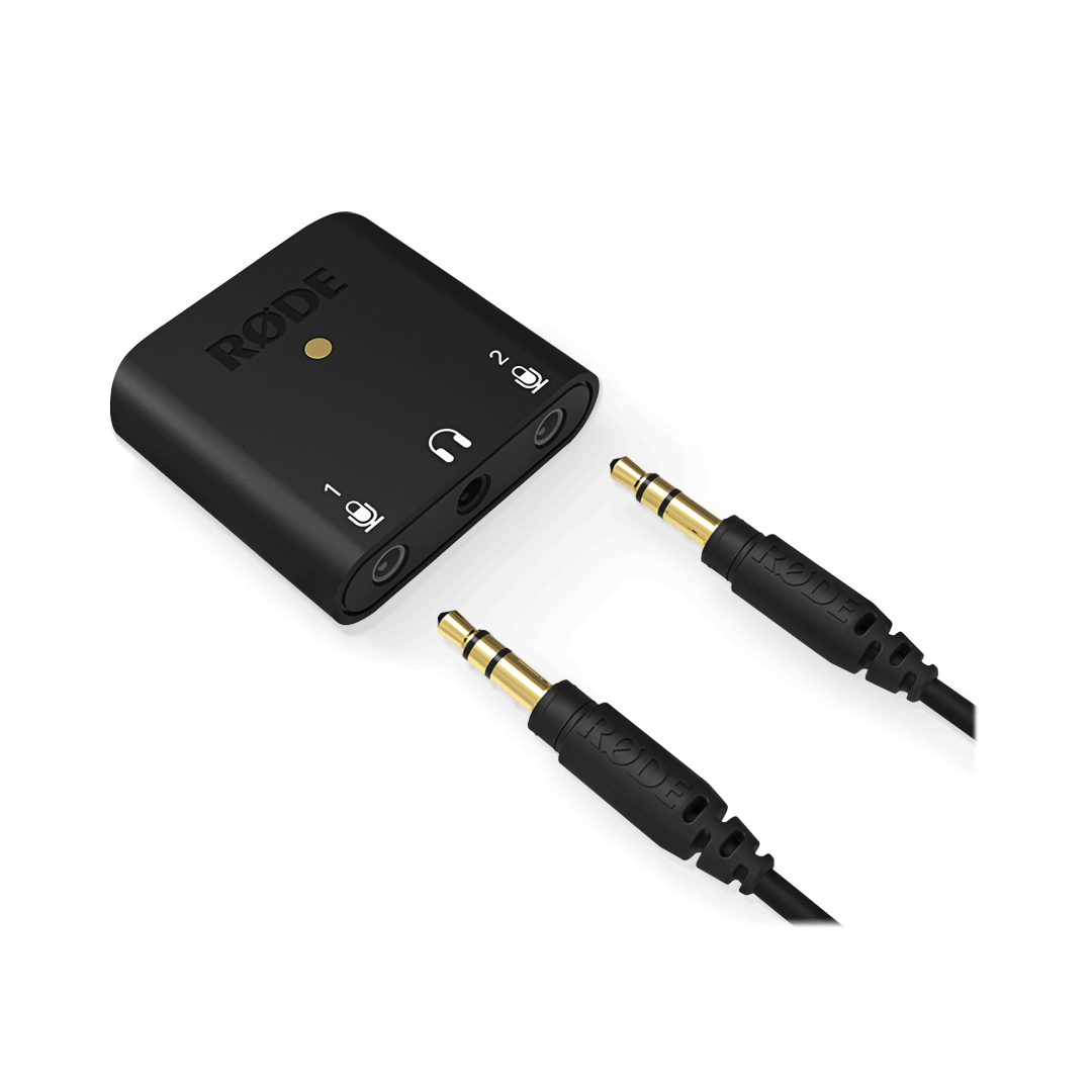 Rode AI-Micro AI Micro 紧凑型 USB Type-C 音频接口