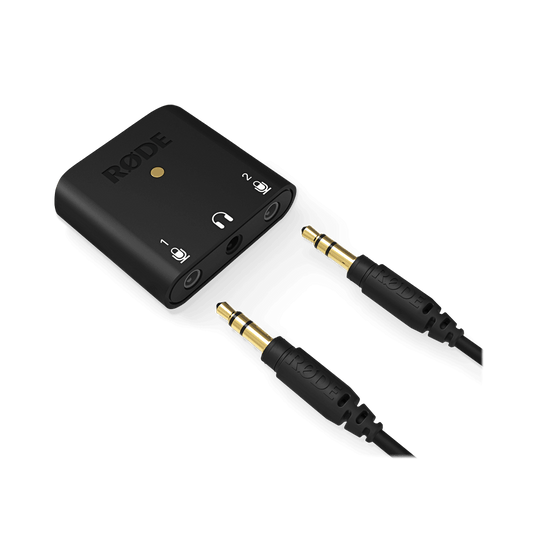 Rode AI-Micro AI Micro 紧凑型 USB Type-C 音频接口