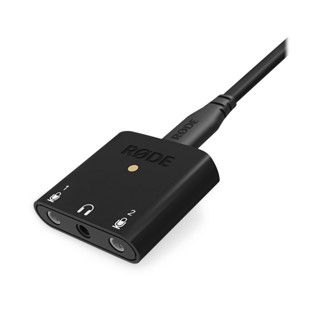 Rode AI-Micro AI Micro 紧凑型 USB Type-C 音频接口