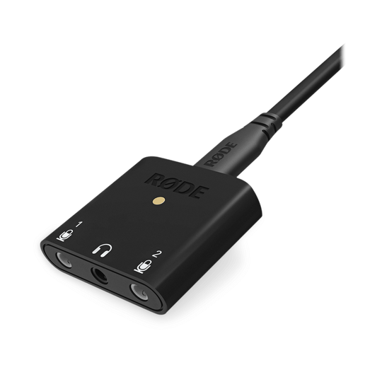 Rode AI-Micro AI Micro 紧凑型 USB Type-C 音频接口