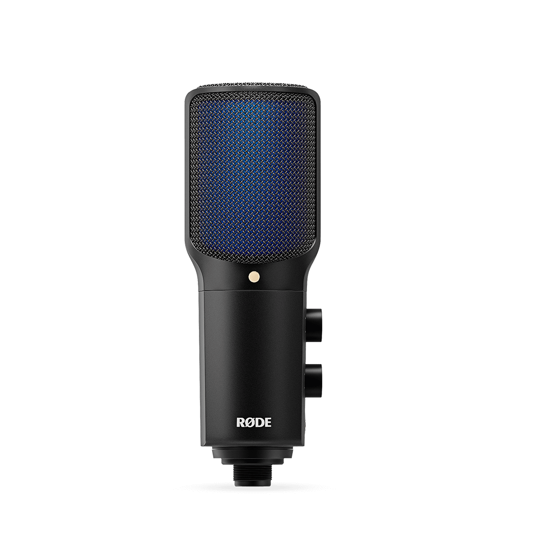 Rode NT-USB+ 专业 USB 电容麦克风