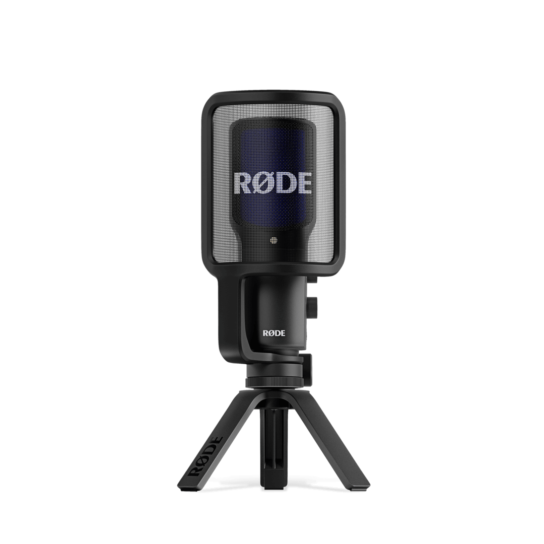 Rode NT-USB+ 专业 USB 电容麦克风