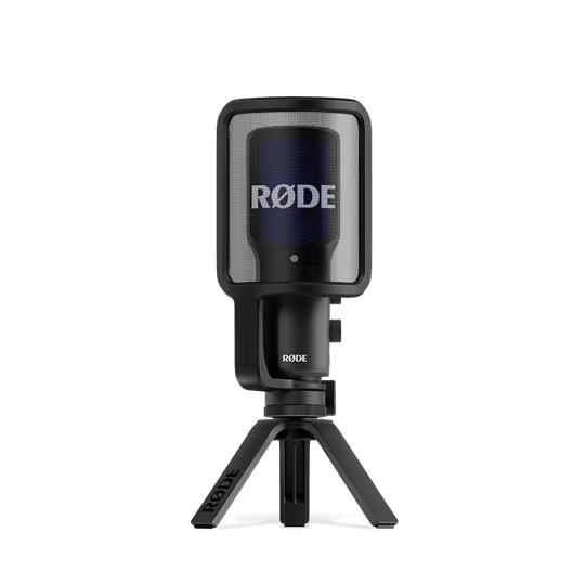 Rode NT-USB+ 专业 USB 电容麦克风
