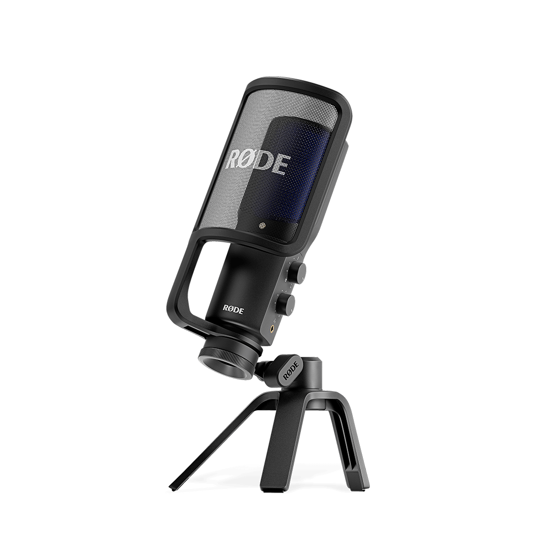 Rode NT-USB+ 专业 USB 电容麦克风