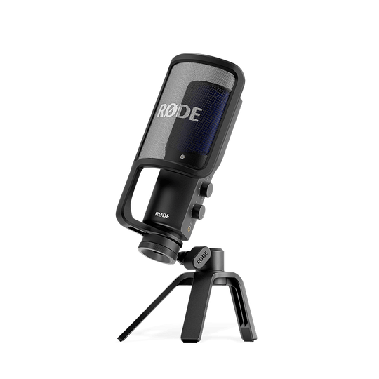 Rode NT-USB+ 专业 USB 电容麦克风