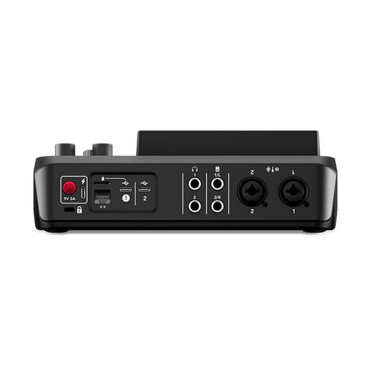 RodeCaster Duo 双输入音频接口制作工作室