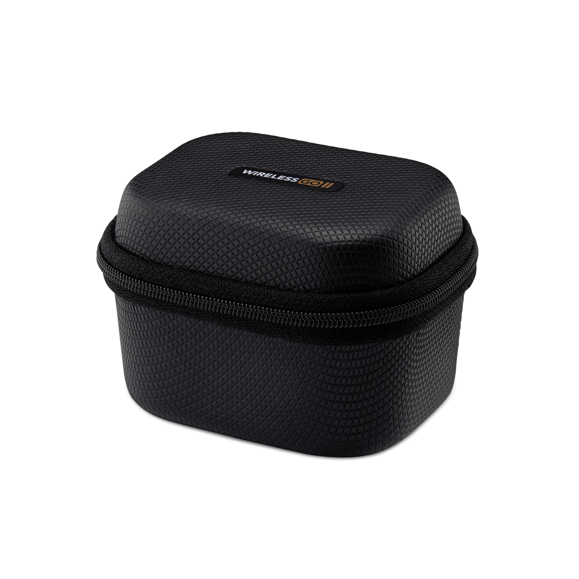适用于 Rode Wireless GO/Wireless GO II 麦克风系统的 Rode 充电盒