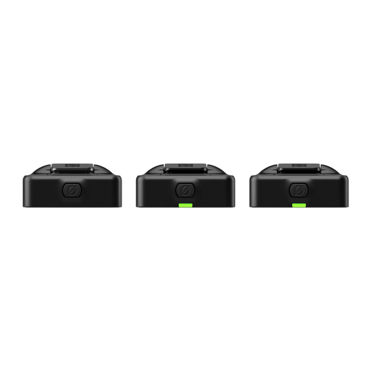 Rode Wireless Pro 紧凑型无线麦克风系统