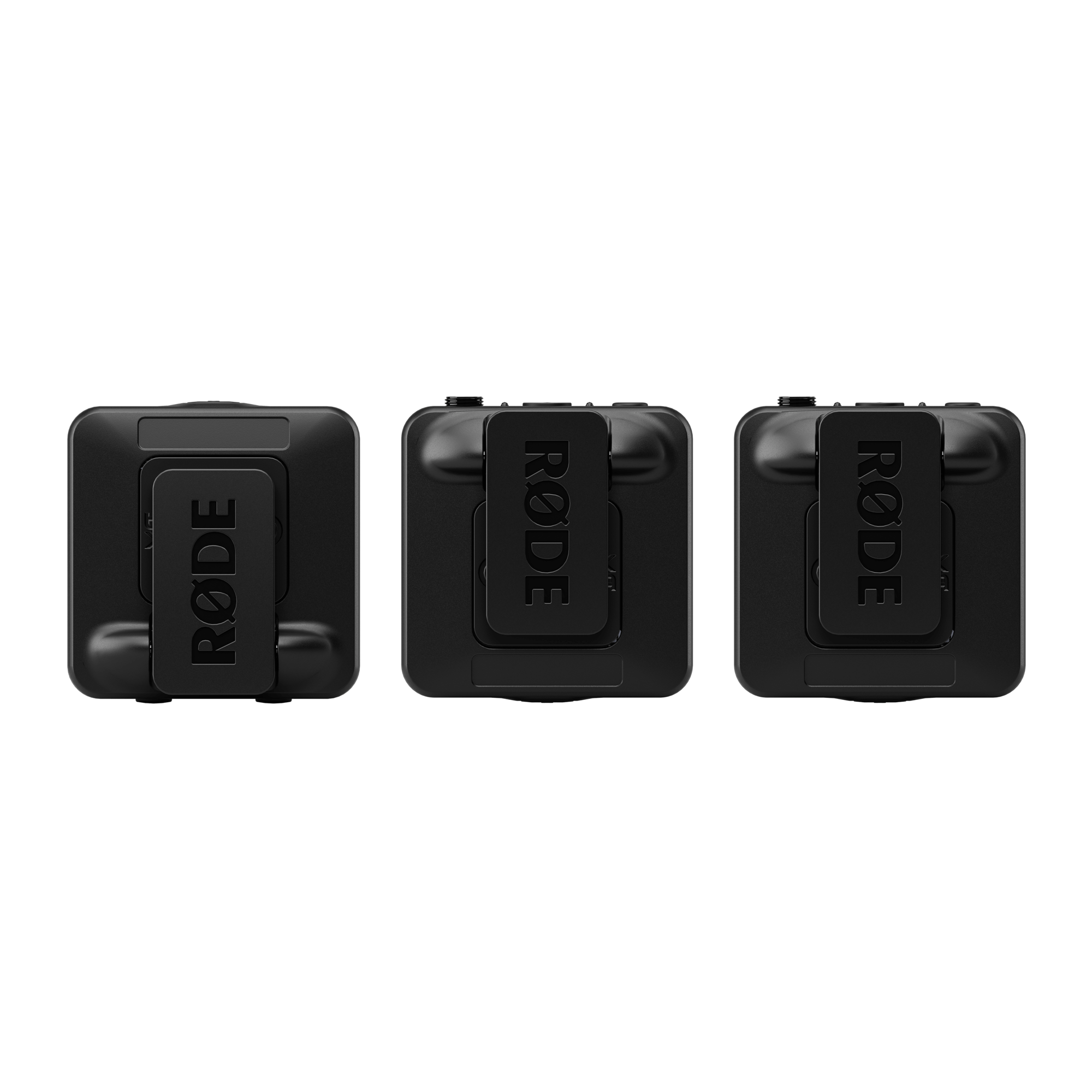 Rode Wireless Pro 紧凑型无线麦克风系统