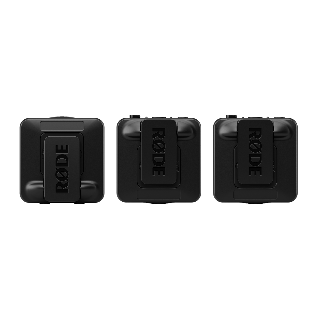 Rode Wireless Pro 紧凑型无线麦克风系统