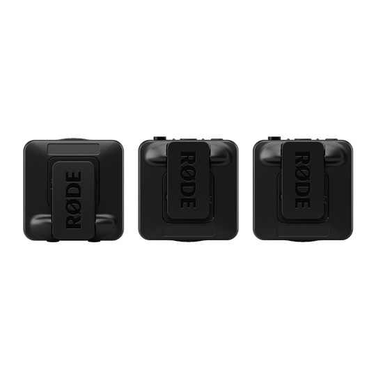Rode Wireless Pro 紧凑型无线麦克风系统
