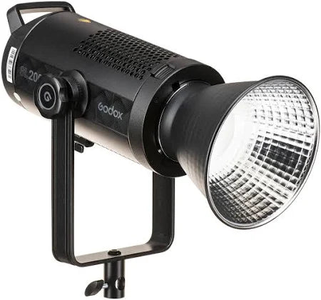Godox SL200iii 双 LED 视频灯