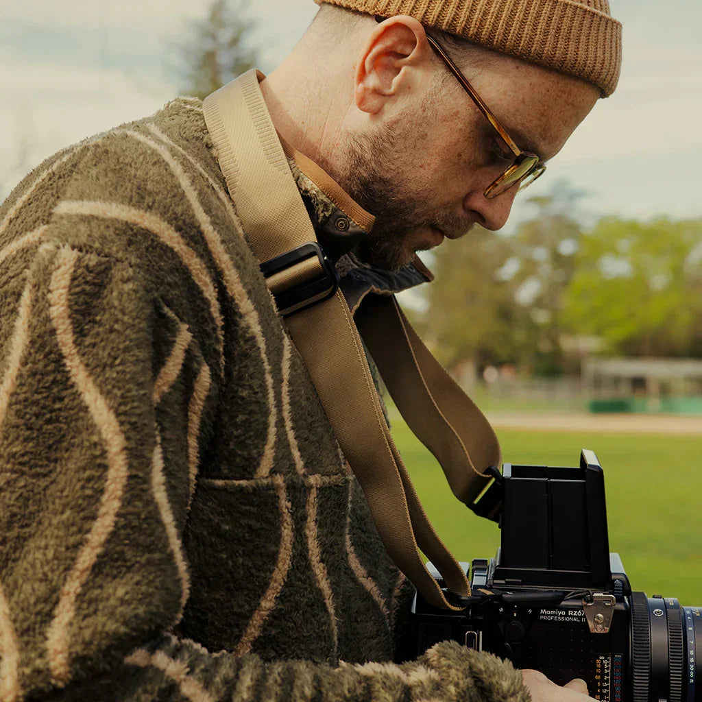 Peak Design Slide V3 Camera Strap - Red Dot Photo