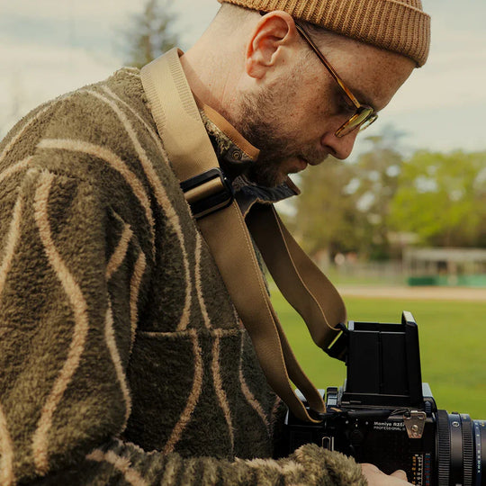 Peak Design Slide V3 Camera Strap - Red Dot Photo