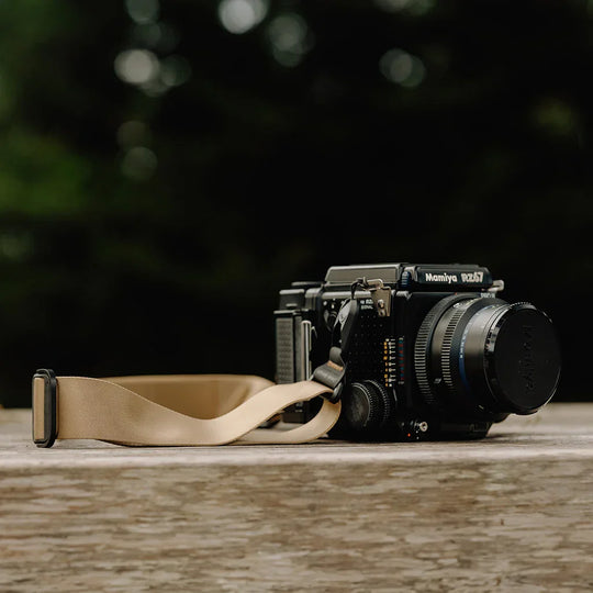 Peak Design Slide V3 Camera Strap - Red Dot Photo