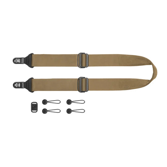 Peak Design Slide V3 Camera Strap - Red Dot Photo