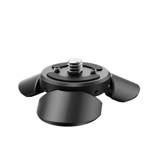 Ulanzi PK-08 / PK-11 迷你三脚架 Arri 定位底座，适用于 DJI Pocket 3 相机