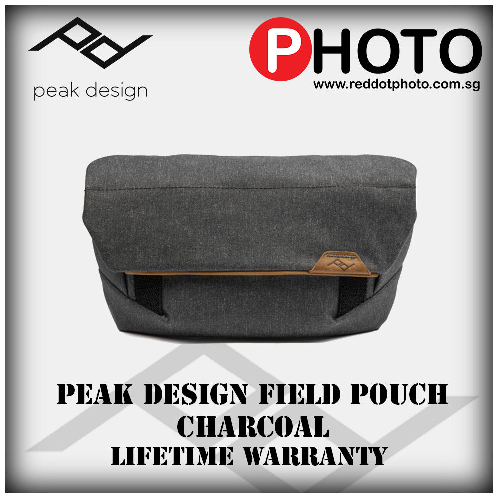 Peak Design 野战袋（黑/炭/灰）