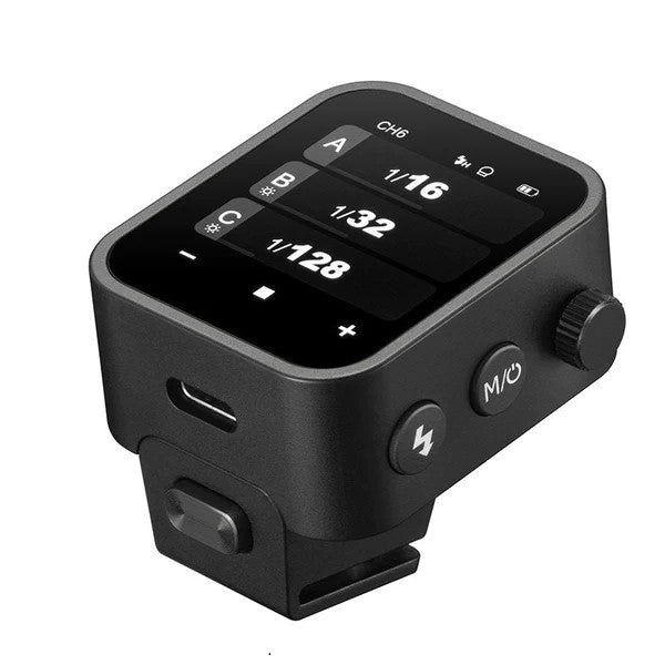 Godox X3 TTL 无线闪光触发器